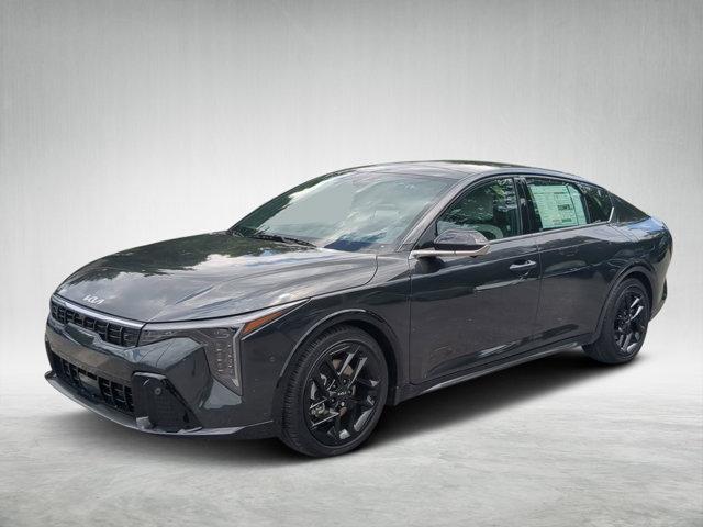 new 2025 Kia K4 car, priced at $29,892