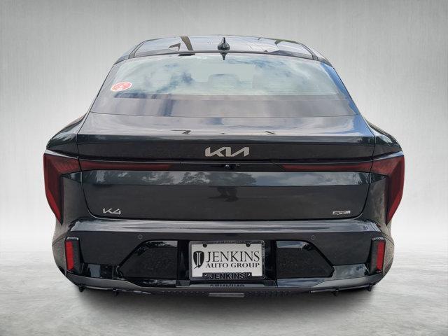 new 2025 Kia K4 car, priced at $29,892
