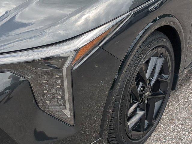 new 2025 Kia K4 car, priced at $29,892