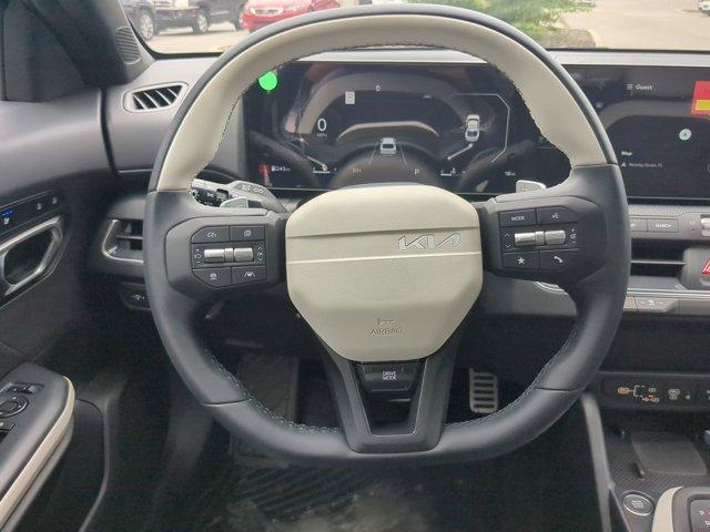 new 2025 Kia K4 car, priced at $29,892