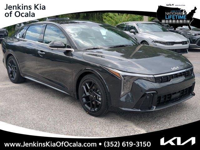 new 2025 Kia K4 car, priced at $29,892