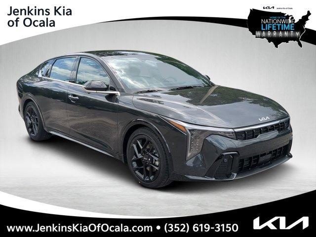 new 2025 Kia K4 car, priced at $29,892
