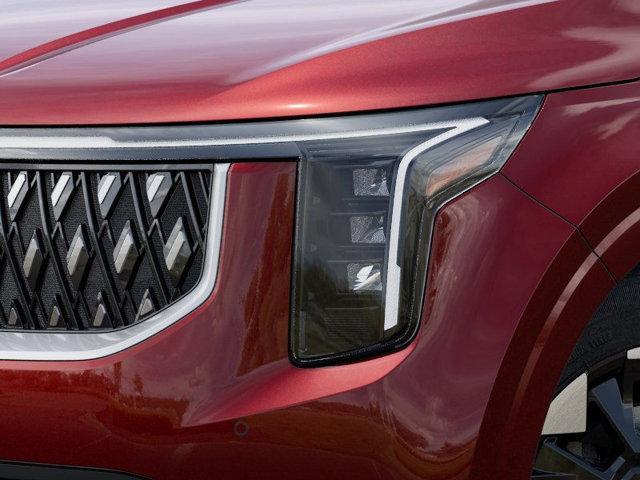 new 2026 Kia Carnival car, priced at $42,246