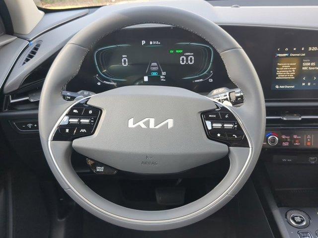 new 2025 Kia Niro car, priced at $30,661