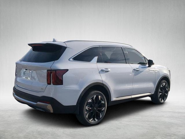 new 2025 Kia Sorento car, priced at $40,622