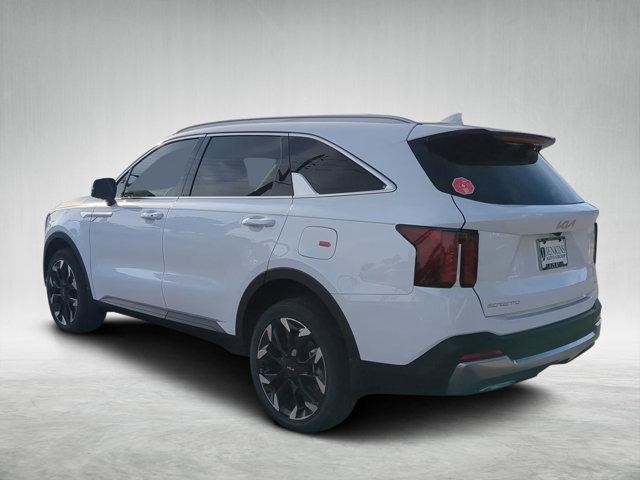 new 2025 Kia Sorento car, priced at $40,622