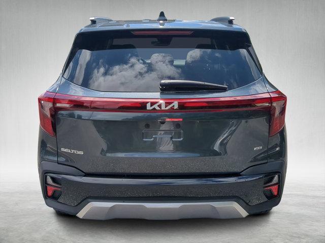 new 2026 Kia Seltos car, priced at $31,454