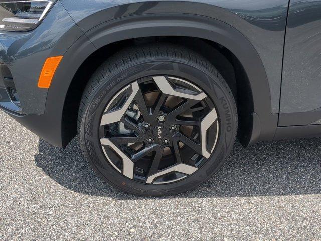 new 2026 Kia Seltos car, priced at $31,454