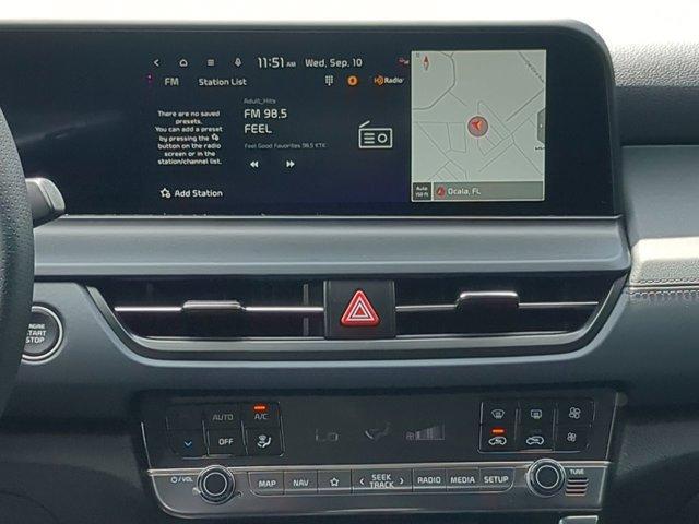 new 2026 Kia Seltos car, priced at $31,454
