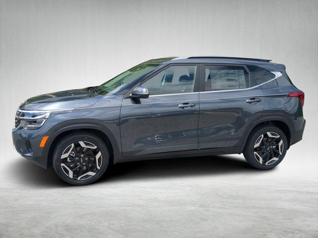 new 2026 Kia Seltos car, priced at $31,454