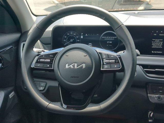 new 2026 Kia Seltos car, priced at $31,454