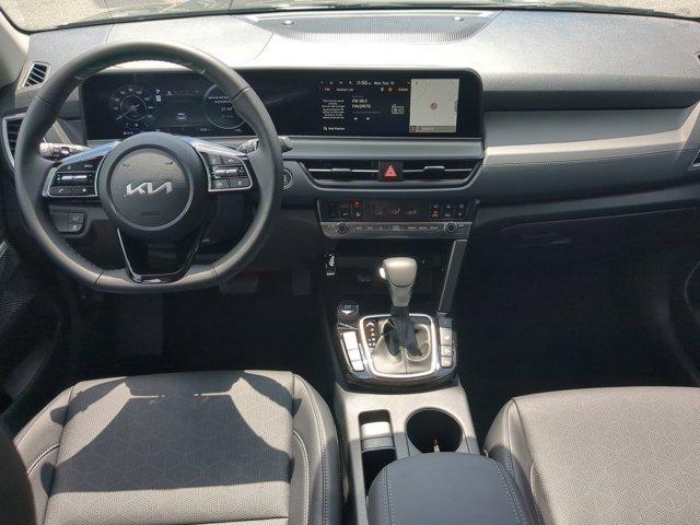 new 2026 Kia Seltos car, priced at $31,454