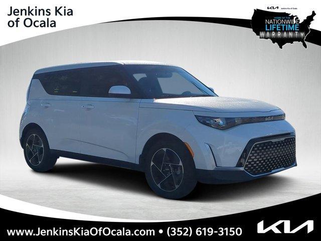 new 2025 Kia Soul car, priced at $25,422