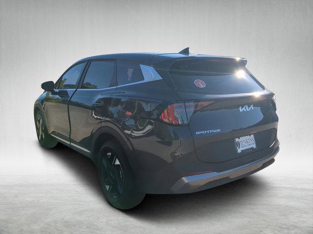 new 2026 Kia Sportage car, priced at $29,934