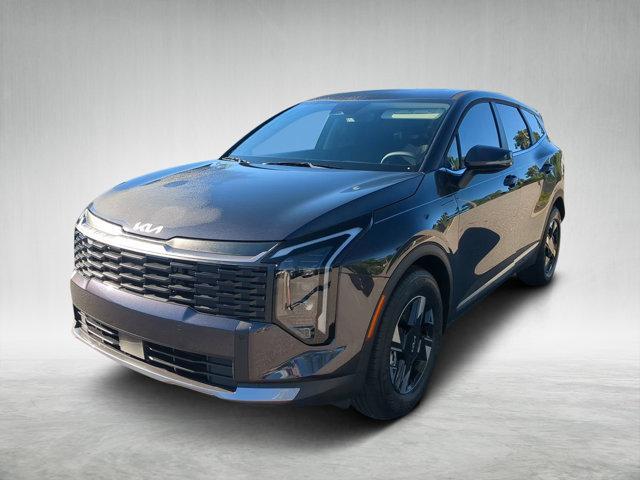 new 2026 Kia Sportage car, priced at $29,934