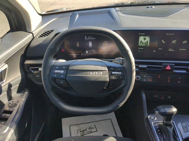 new 2026 Kia Sportage car, priced at $29,934