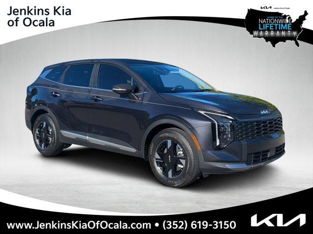 new 2026 Kia Sportage car, priced at $29,934