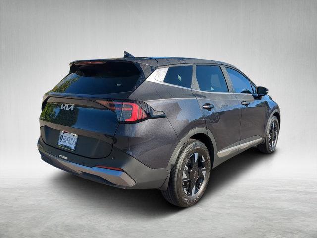 new 2026 Kia Sportage car, priced at $29,934