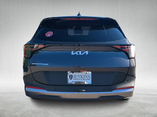 new 2026 Kia Sportage car, priced at $29,934
