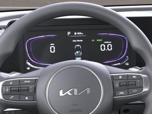 new 2025 Kia Sportage Hybrid car, priced at $29,239