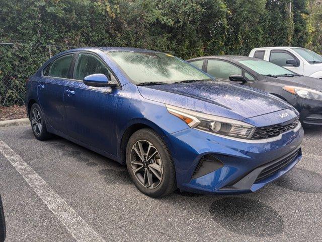 used 2022 Kia Forte car