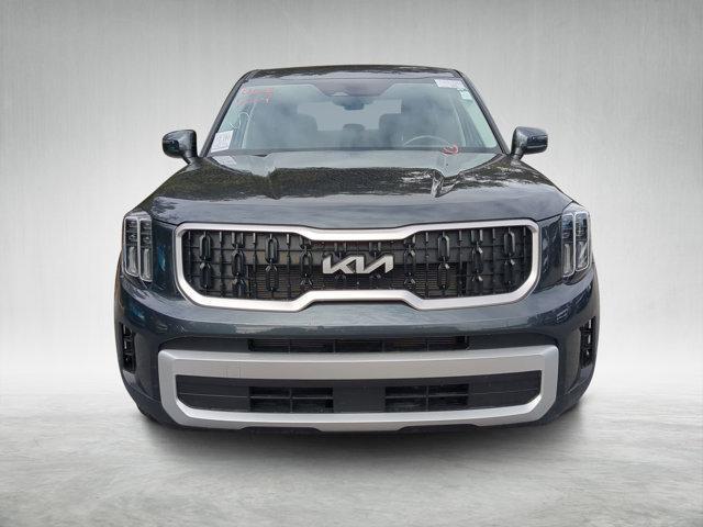 used 2024 Kia Telluride car, priced at $35,600