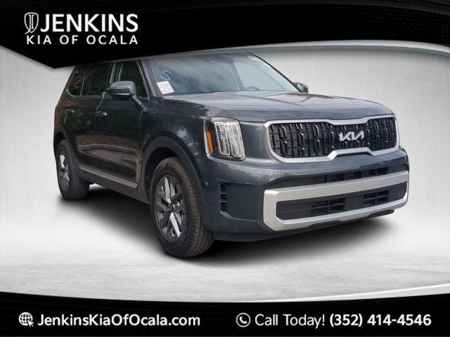 used 2024 Kia Telluride car, priced at $35,700