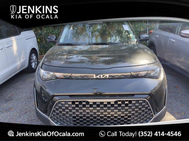 used 2024 Kia Soul car, priced at $23,200