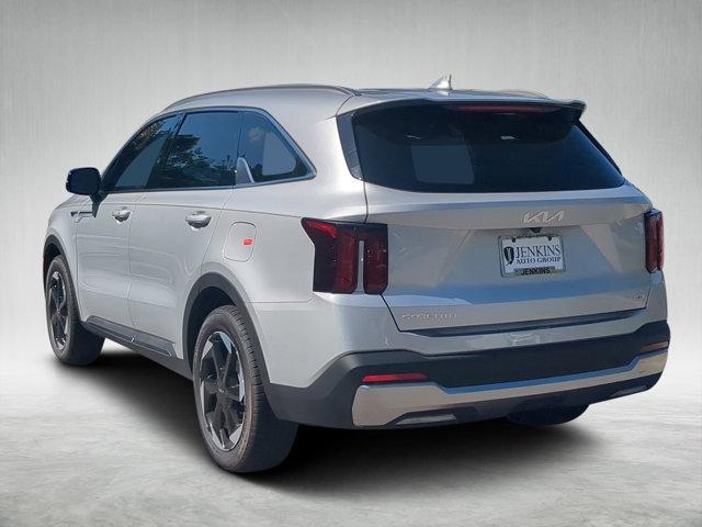 new 2025 Kia Sorento Hybrid car, priced at $38,100
