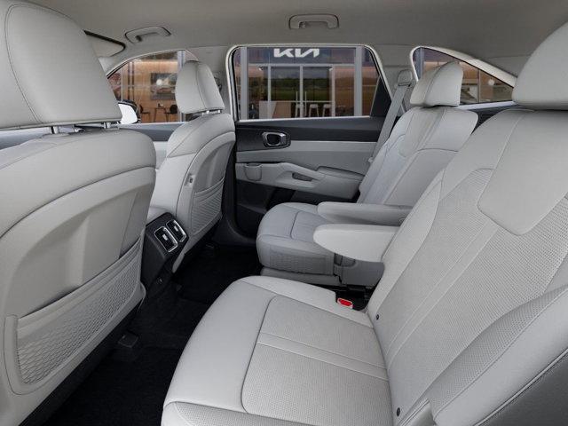 new 2025 Kia Sorento Hybrid car, priced at $38,100