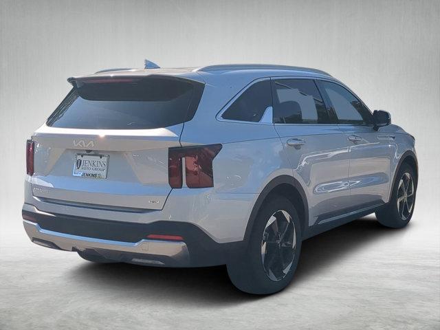 new 2025 Kia Sorento Hybrid car, priced at $38,100