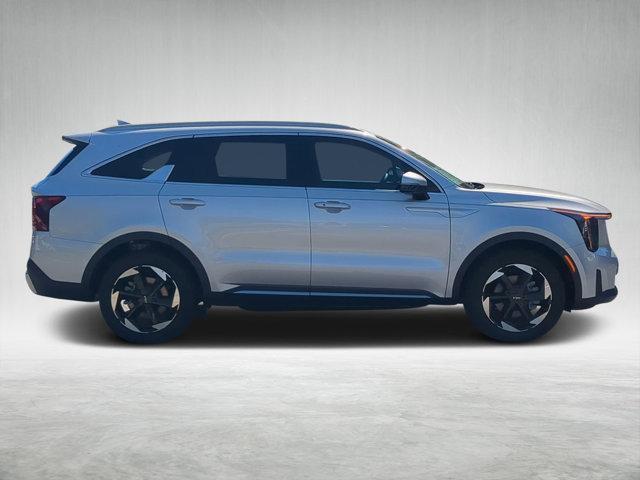 new 2025 Kia Sorento Hybrid car, priced at $38,100