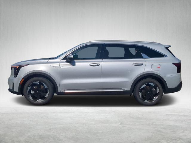 new 2025 Kia Sorento Hybrid car, priced at $38,100