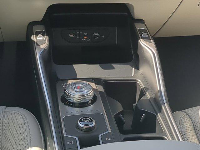 new 2025 Kia Sorento Hybrid car, priced at $38,100