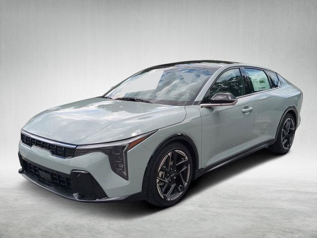 new 2025 Kia K4 car, priced at $27,113