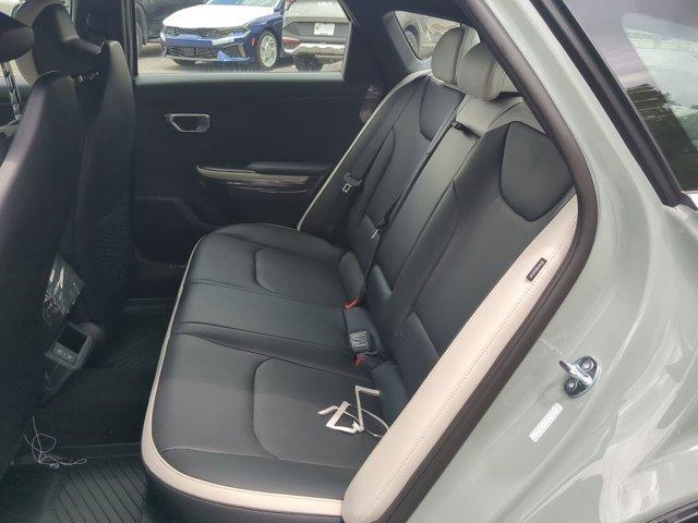 new 2025 Kia K4 car, priced at $27,113