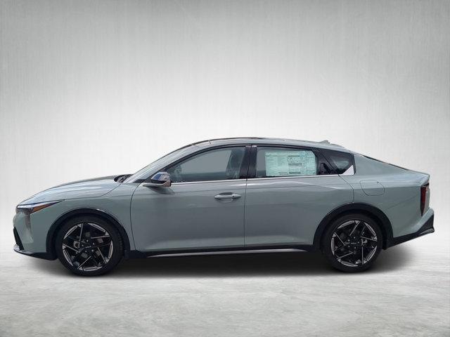 new 2025 Kia K4 car, priced at $27,113