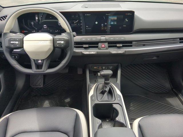 new 2025 Kia K4 car, priced at $27,113