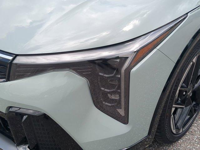 new 2025 Kia K4 car, priced at $27,113
