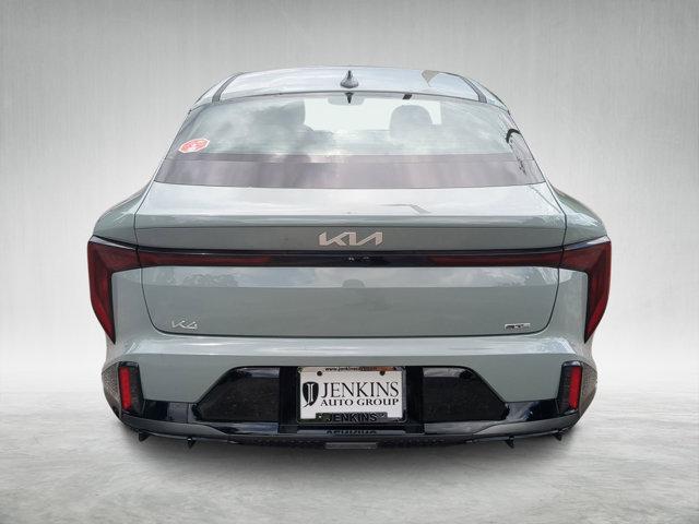 new 2025 Kia K4 car, priced at $27,113