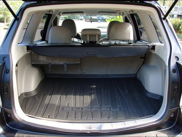 used 2011 Subaru Forester car, priced at $10,988