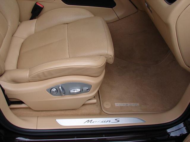 used 2016 Porsche Macan car, priced at $23,988