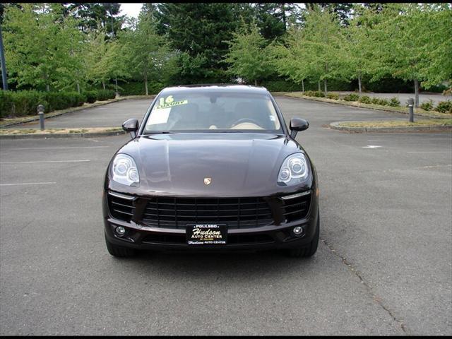 used 2016 Porsche Macan car, priced at $23,988