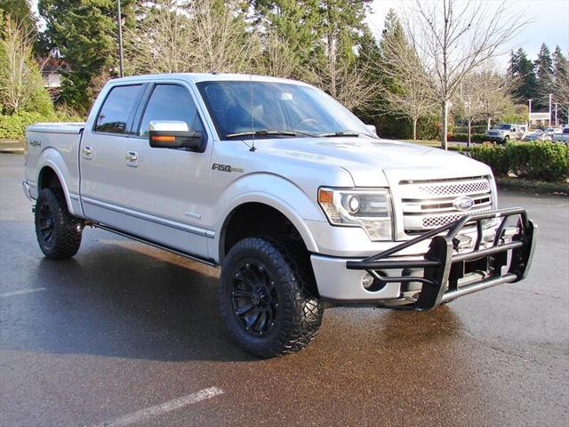 used 2014 Ford F-150 car, priced at $17,915