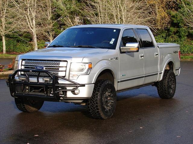 used 2014 Ford F-150 car, priced at $17,988