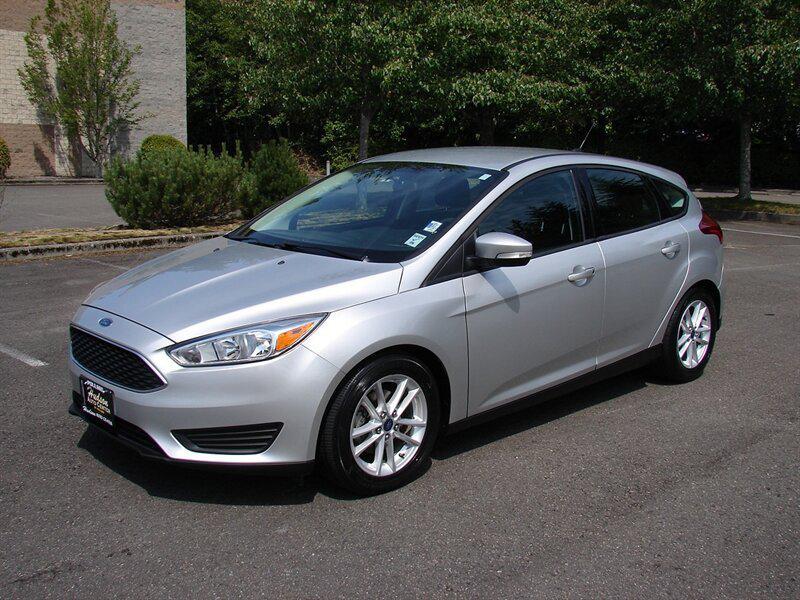 used 2015 Ford Focus car, priced at $10,988