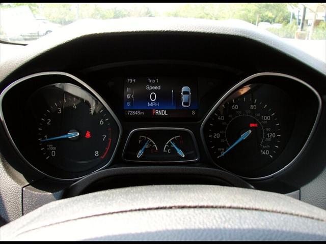 used 2015 Ford Focus car, priced at $10,988