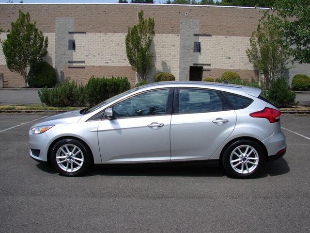 used 2015 Ford Focus car, priced at $10,988