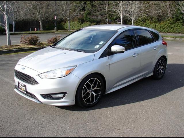 used 2016 Ford Focus car, priced at $10,988