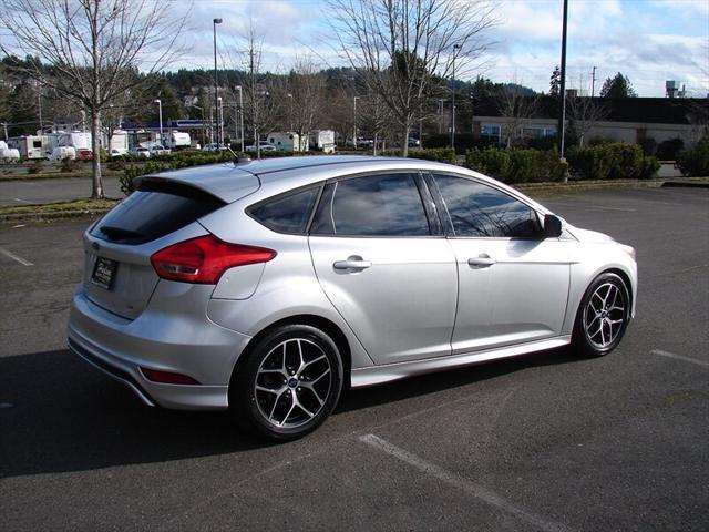 used 2016 Ford Focus car, priced at $10,988